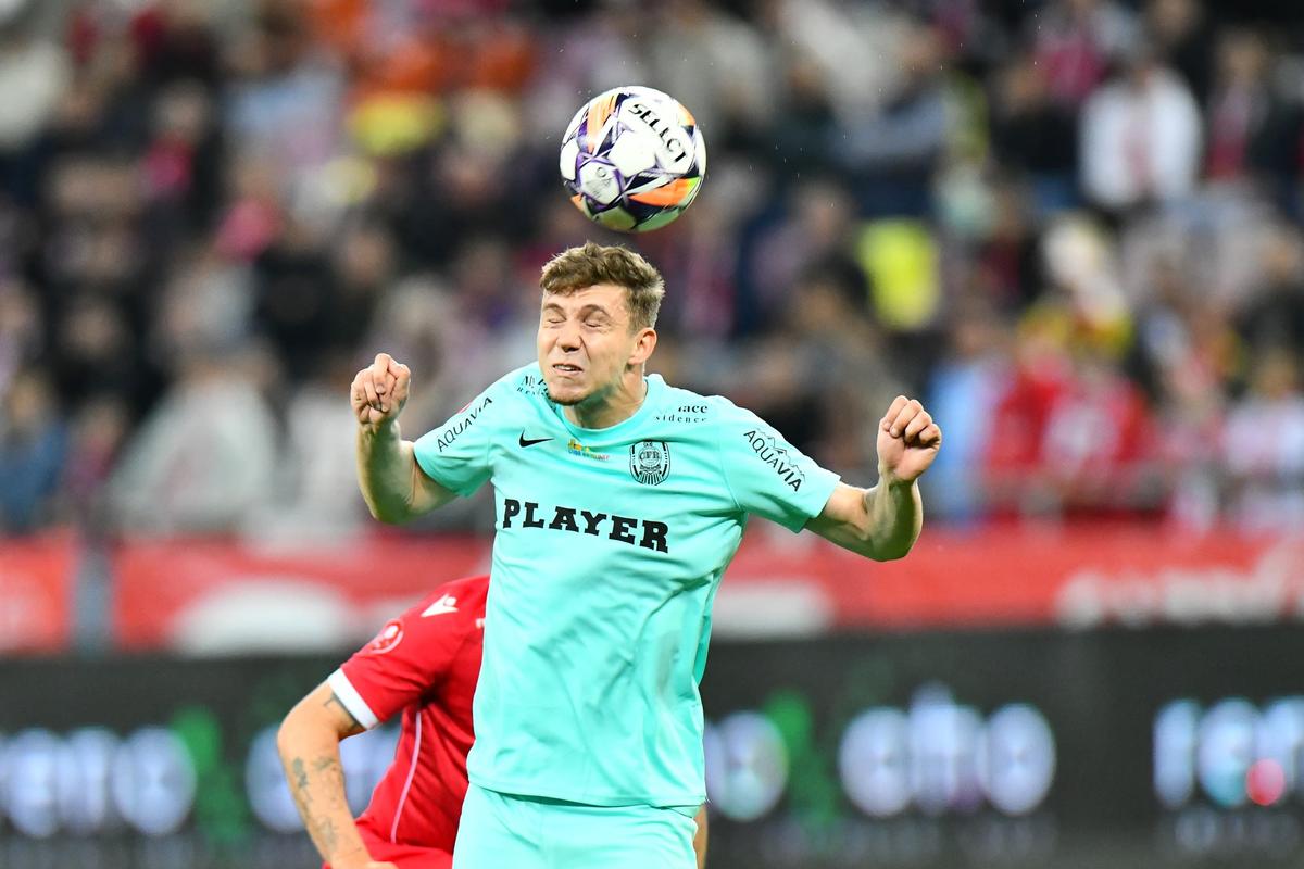 Dinamo - CFR Cluj, runda #6 de play-off // 28.04.2025