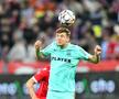 Dinamo marchează pe final și o încurcă pe CFR Cluj » Dan Petrescu a terminat partida în genunchi, iar FCSB are o mână și jumătate pe trofeu