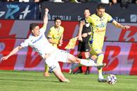 Petrolul - Farul 0-1 » „Marinarii” capturează trei puncte pe „Ilie Oană” și ies din zona critică! Situația la zi în play-out