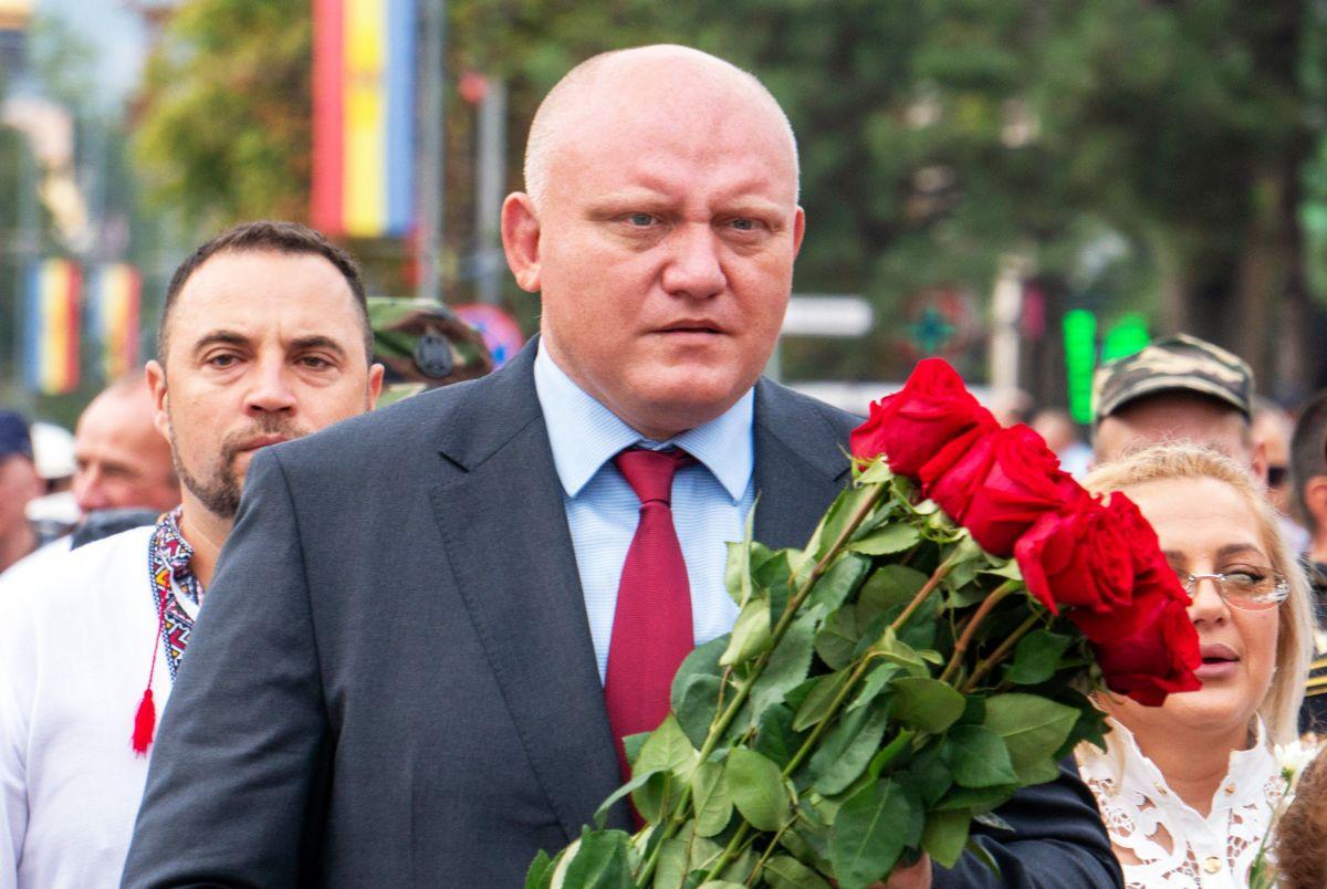 Vasile Bolea, fost rugbyst, acum deputat controversat în Republica Moldova