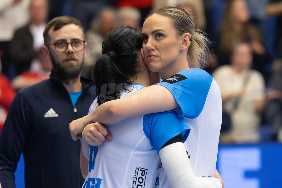 50 de fotografii cu Cristina Neagu la ultimul meci al ei în Liga Campionilor