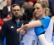 Cristina Neagu, în meciul Esbjerg - CSM București 26-22 FOTO: Ionuț Iordache (GSP)