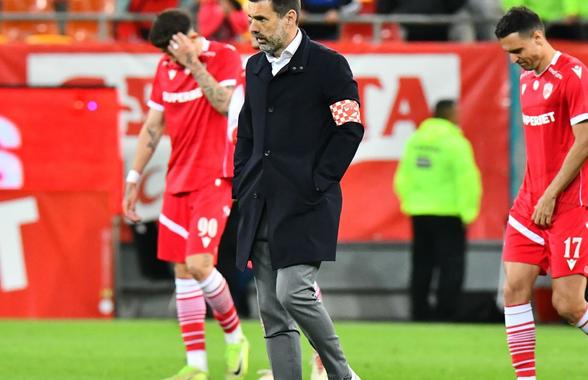 Fanii lui Dinamo, mesaj special pentru Zeljko Kopic » Ce au adus pe Arena Națională