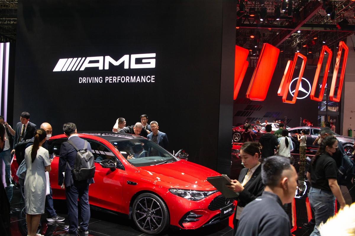 Salonul Auto de la Shanghai: modele revoluționare prezentate în China