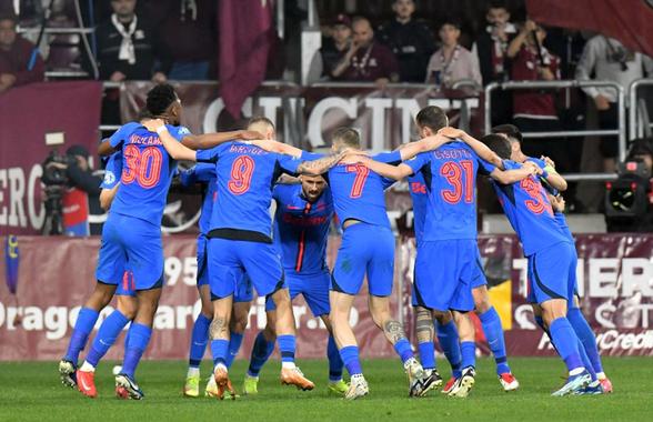 Transferuri la FCSB! Anunțul lui Gigi Becali: „E greu”