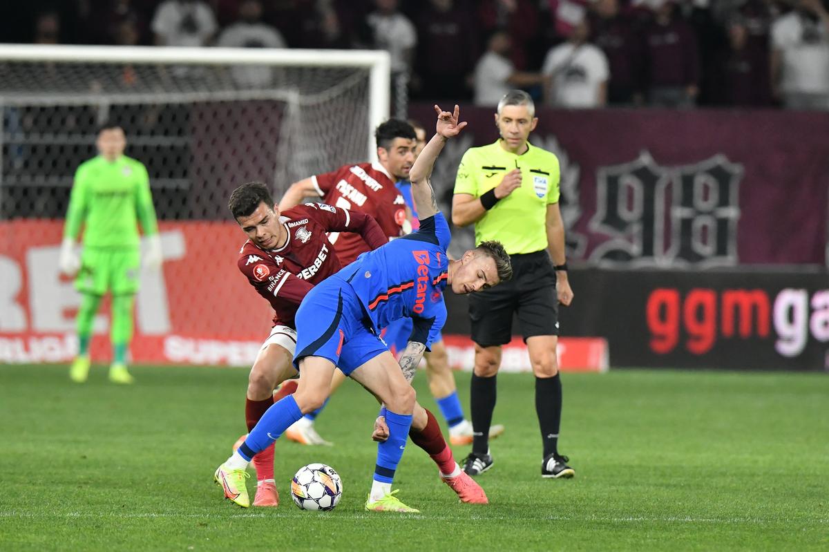 Gigi Becali a anunțat că vrea să transfere vedetele rivalilor din play-off: „Plătesc bani, milioane!”