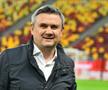 Dinamo - CFR Cluj, imagini de la încălzire