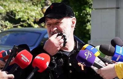„George, spune-mi adevărul: Călin Georgescu premier?!” » Gigi Becali, dezlănțuit, se implică în campanie: „Să-mi pun nepoții să poarte fustă?!”