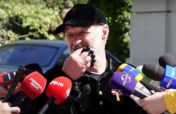 Gigi Becali, răspuns acid după atacul lui Dan Șucu: „Băi, Șucule, știi care e problema? El trebuie să vadă”