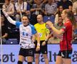 Cristina Neagu, în meciul Esbjerg - CSM București 26-22 FOTO: Ionuț Iordache (GSP)