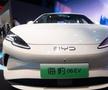 Salonul Auto de la Shanghai: modele revoluționare prezentate în China