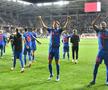 Rapid - FCSB 1-2, etapa 6 play-off Superliga. Au marcat: Christensen 48 / Cisotti 6, Bîrligea 42. FOTO: Cristi Preda (GSP.RO)