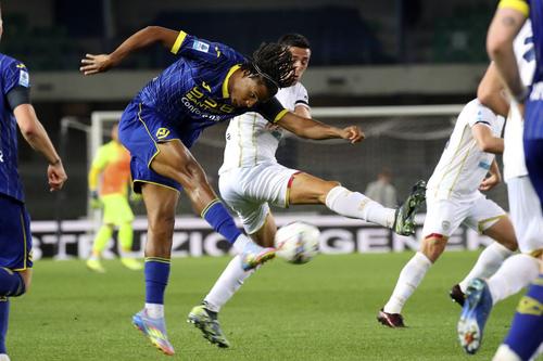 Verona - Cagliari / Foto: Imago