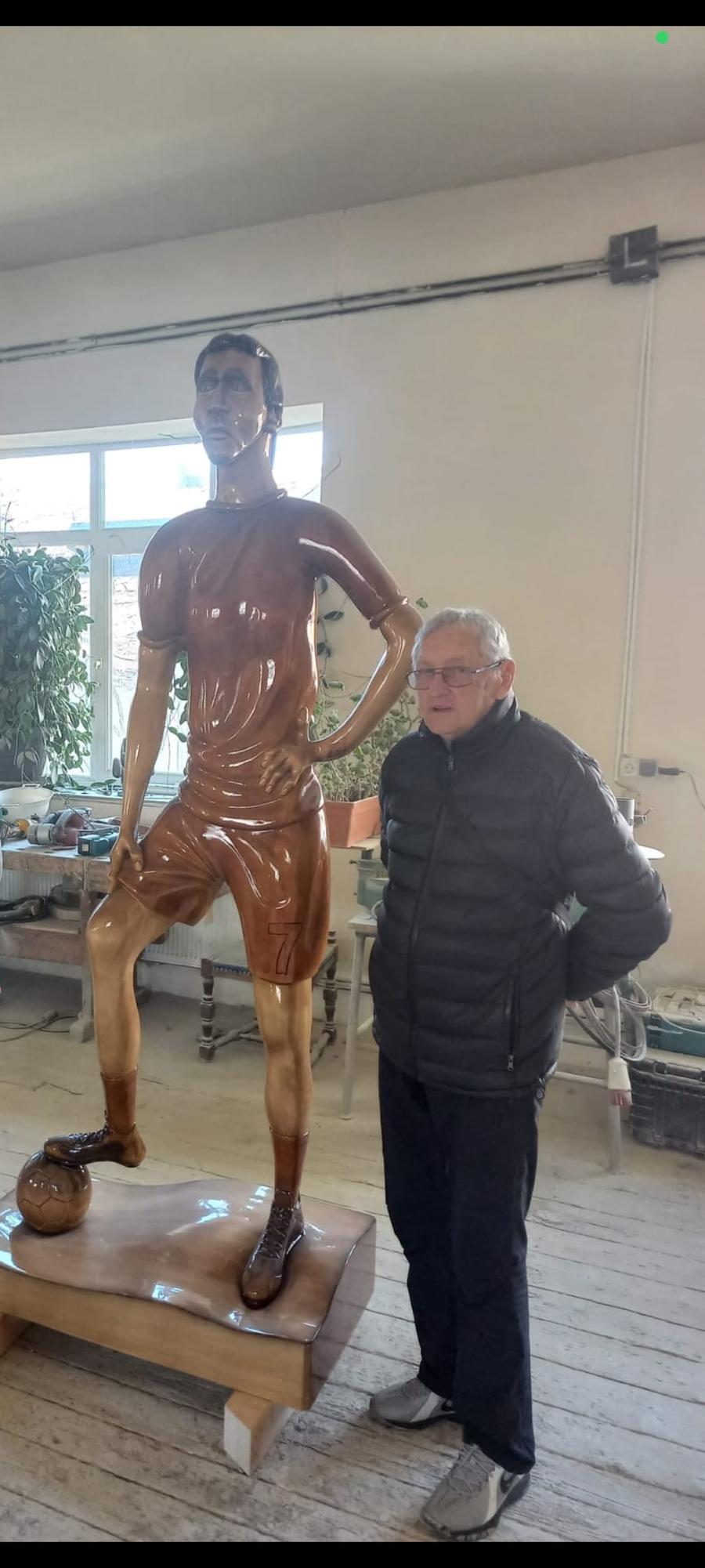 Drama celui mai bun jucător al României la Mondialul din '70: chinuit de boala Parkinson, își îngrijește soția imobilizată la pat! » „Nici nu mai știu de când n-am mai reușit să văd un meci cap-coadă”