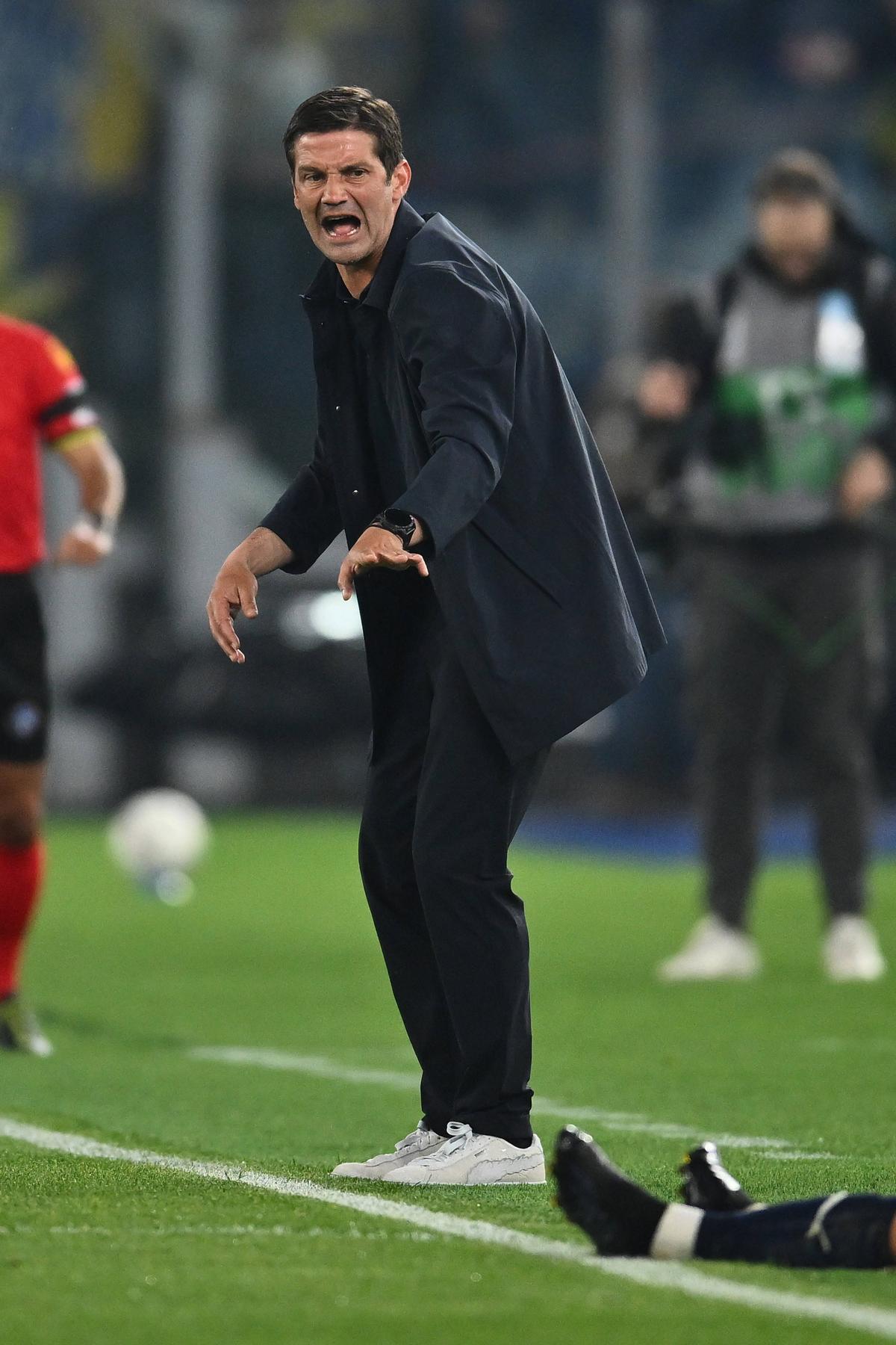 Cristi Chivu, uimit de un jucător după Lazio - Parma: „Ce calitate are!”