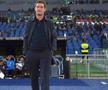 Cristi Chivu, pe Olimpico, în timpul meciului Lazio - Parma 2-2 / foto: Imago Images