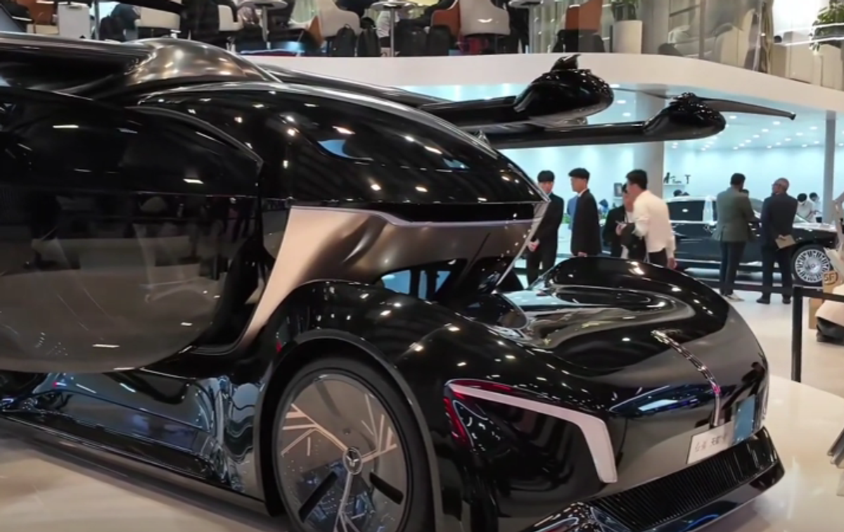 Hongqi Tianyan 1