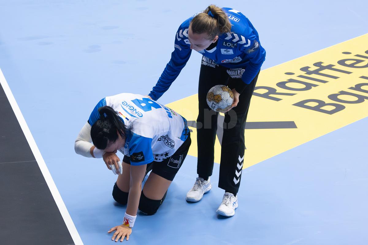 50 de fotografii cu Cristina Neagu la ultimul meci al ei în Liga Campionilor