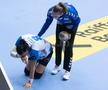 Cristina Neagu, în meciul Esbjerg - CSM București 26-22 FOTO: Ionuț Iordache (GSP)