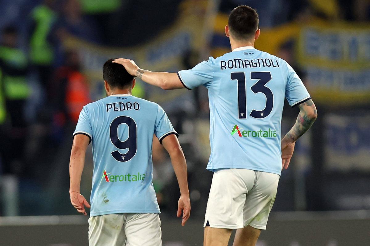 Lazio - Parma, etapa #34 de Serie A // 28.04.2025