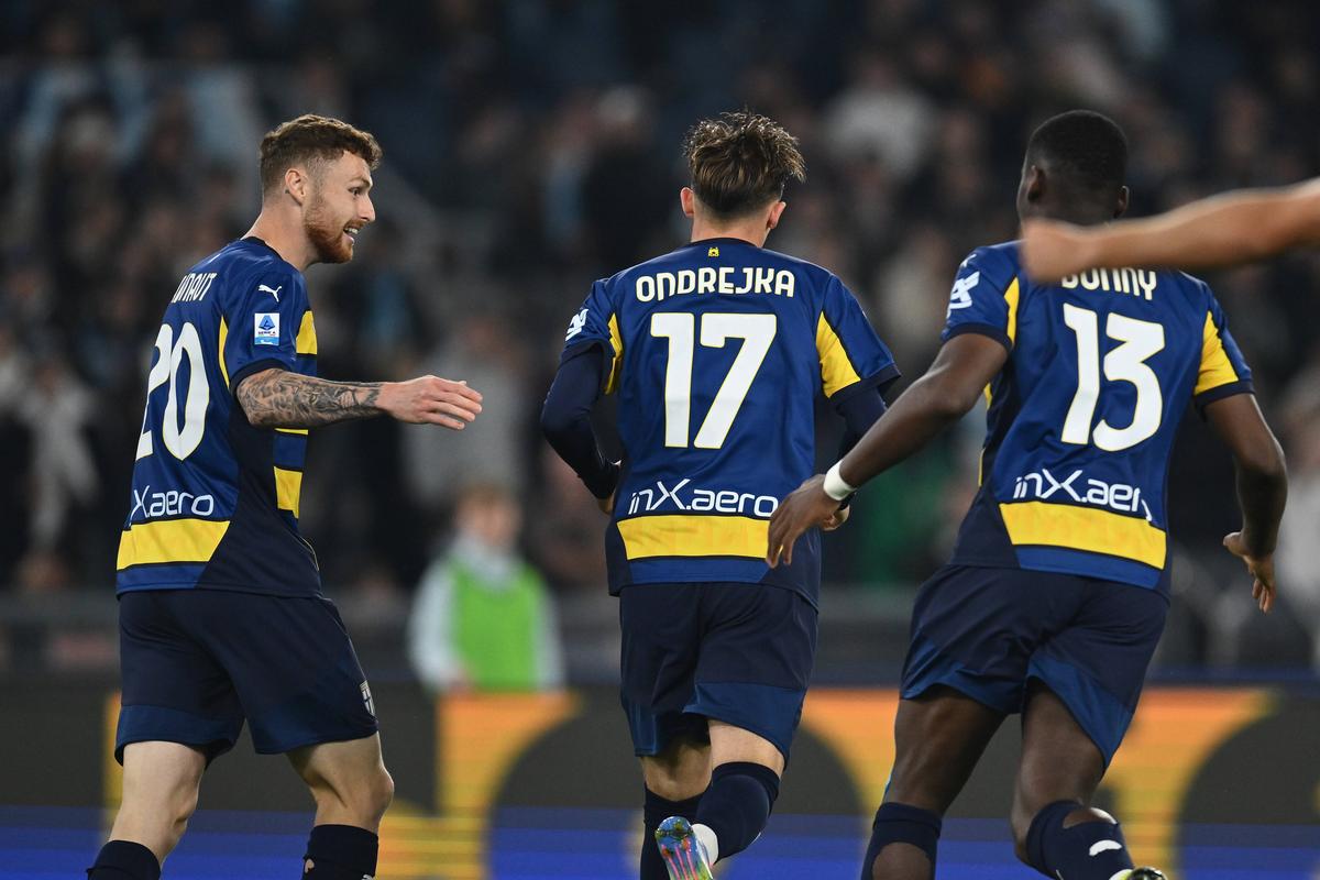 Cristi Chivu, uimit de un jucător după Lazio - Parma: „Ce calitate are!”