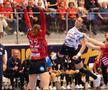 Cristina Neagu, în meciul Esbjerg - CSM București 26-22 FOTO: Ionuț Iordache (GSP)