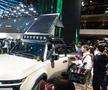 Salonul Auto de la Shanghai: modele revoluționare prezentate în China