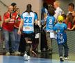 Cristina Neagu, în meciul Esbjerg - CSM București 26-22 FOTO: Ionuț Iordache (GSP)
