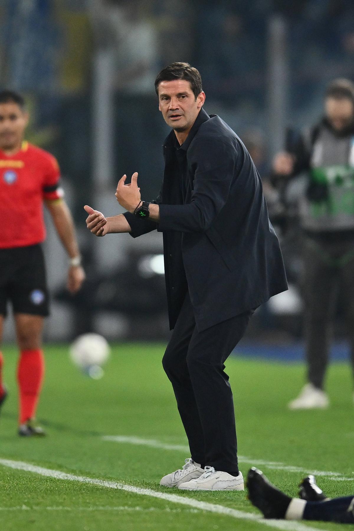 Cristi Chivu, uimit de un jucător după Lazio - Parma: „Ce calitate are!”