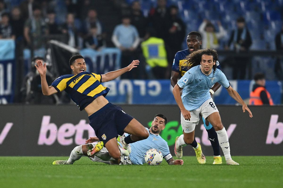 Cristi Chivu, uimit de un jucător după Lazio - Parma: „Ce calitate are!”