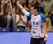Cristina Neagu, în meciul Esbjerg - CSM București 26-22 FOTO: Ionuț Iordache (GSP)