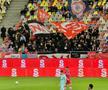 Boicot la Dinamo - CFR » Brigada dinamovistă care a refuzat să intre pe stadion: „Drept urmare a «parteneriatului rușinos»”