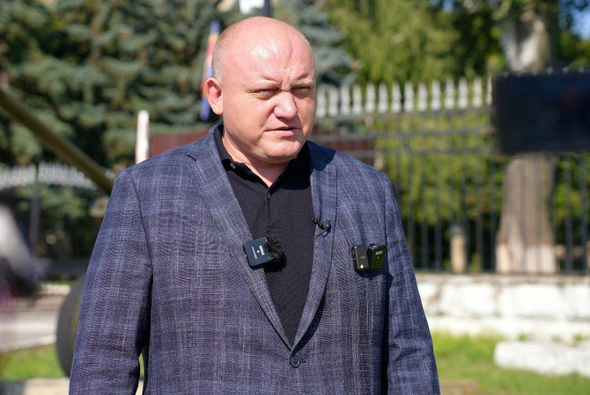 Vasile Bolea, fost rugbyst, acum deputat controversat în Republica Moldova