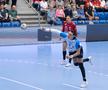 Cristina Neagu, în meciul Esbjerg - CSM București 26-22 FOTO: Ionuț Iordache (GSP)