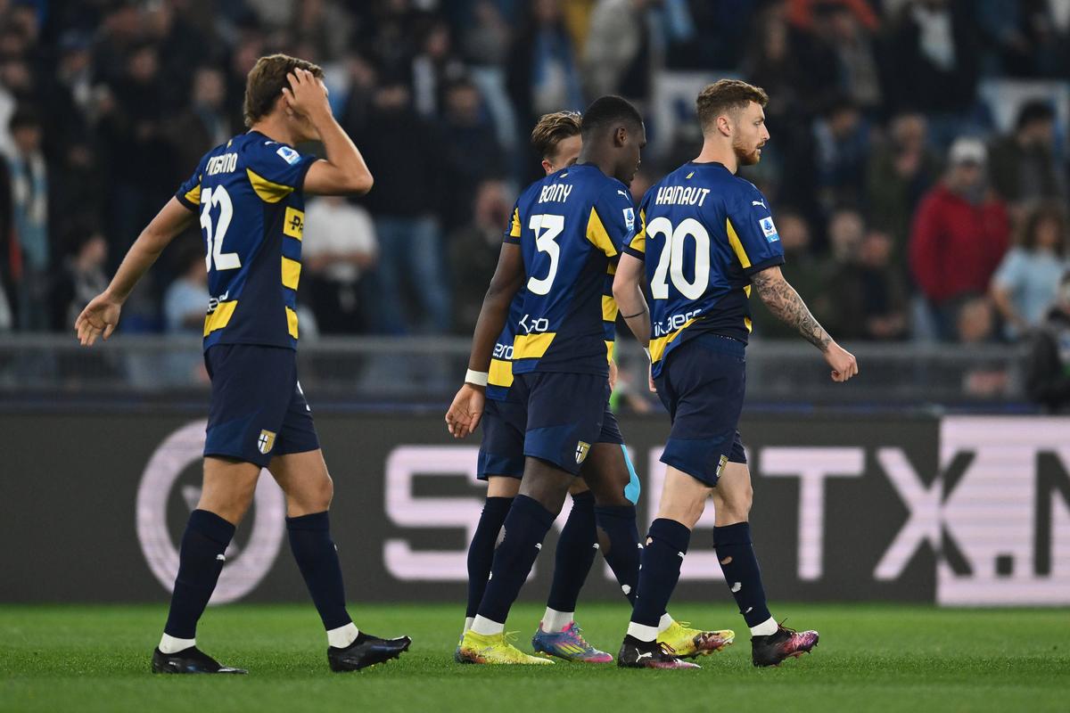 Lazio - Parma, etapa #34 de Serie A // 28.04.2025