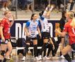 Cristina Neagu, în meciul Esbjerg - CSM București 26-22 FOTO: Ionuț Iordache (GSP)