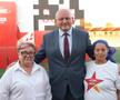 Vasile Bolea în campanie / Sursă foto: Facebook