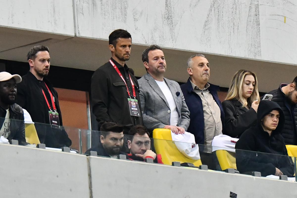 Dinamo - CFR Cluj, runda #6 de play-off // 28.04.2025