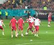 Dinamo - CFR Cluj, imagini de la încălzire