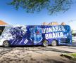 Dunărea Brăila se plimbă cu autocar de 500.000 de euro! Nici echipele din Superliga nu se pot lăuda cu așa ceva