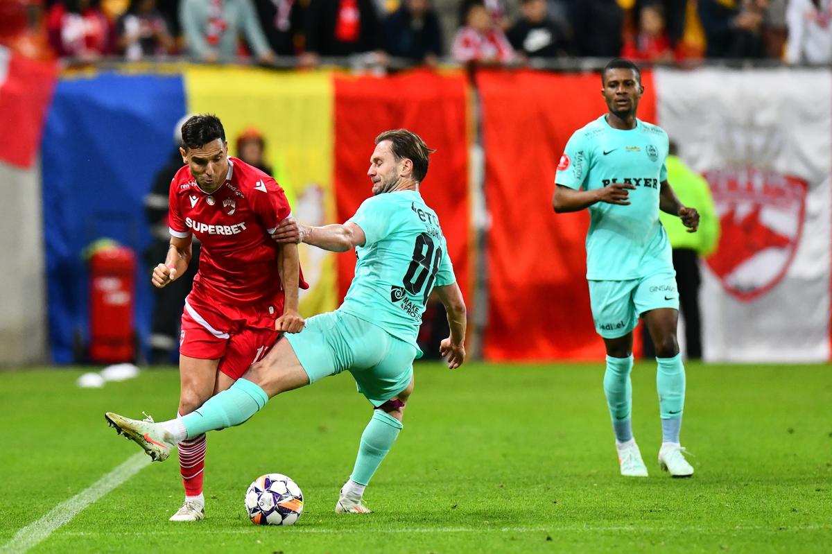 Dinamo - CFR Cluj, runda #6 de play-off // 28.04.2025