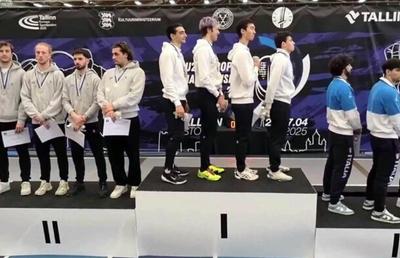Scandal la CE U23: Echipa de spadă a Elveției a întors spatele sportivilor din Israel