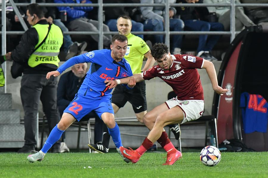 Noua „feblețe” a lui Gigi Becali la FCSB: „O dulceață de fotbalist!”