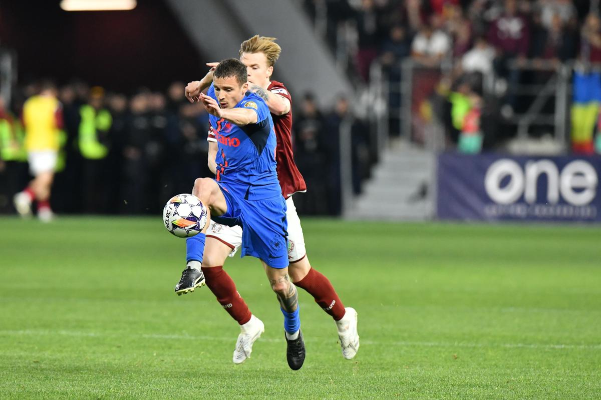 Gigi Becali a anunțat că vrea să transfere vedetele rivalilor din play-off: „Plătesc bani, milioane!”