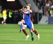 Juri Cisotti. Rapid - FCSB 1-2, etapa 6 play-off Superliga. Au marcat: Christensen 48 / Cisotti 6, Bîrligea 42. FOTO: Cristi Preda (GSP.RO)