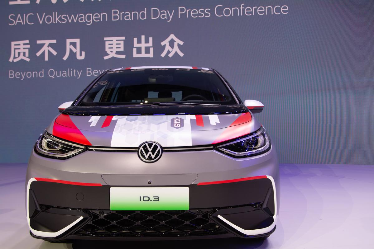 Salonul Auto de la Shanghai: modele revoluționare prezentate în China