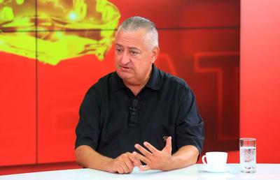 Marian Iancu își anunță revenirea în fotbal: „Asta este ținta mea. Voi fi unul dintre acționari”