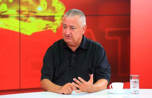 Marian Iancu își anunță revenirea în fotbal: „Asta este ținta mea. Voi fi unul dintre acționari”