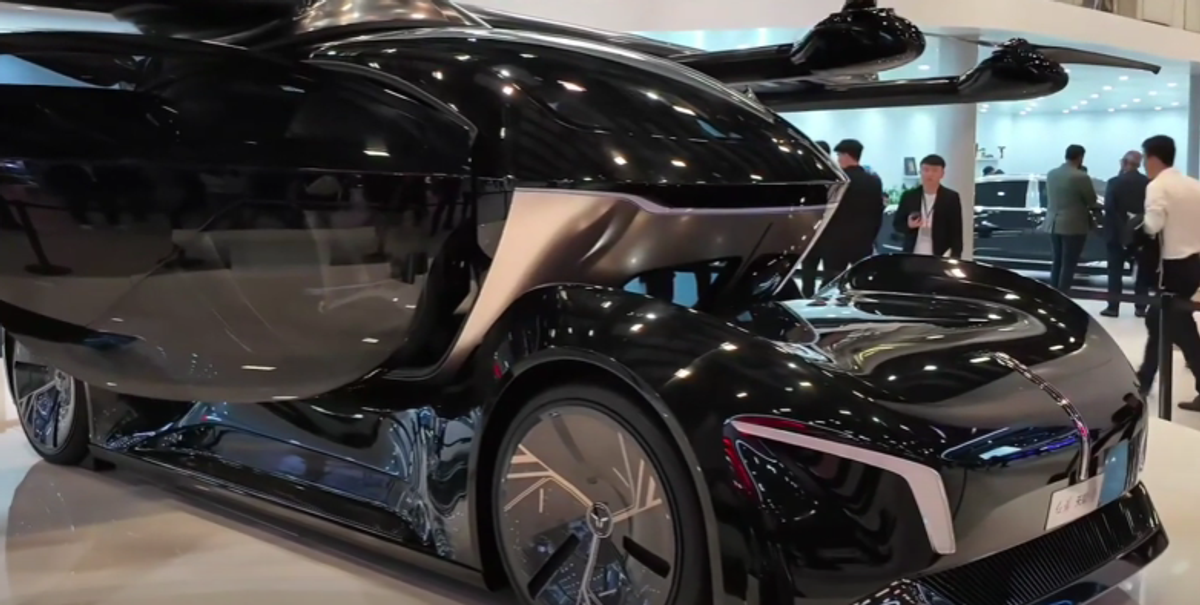 Hongqi Tianyan 1
