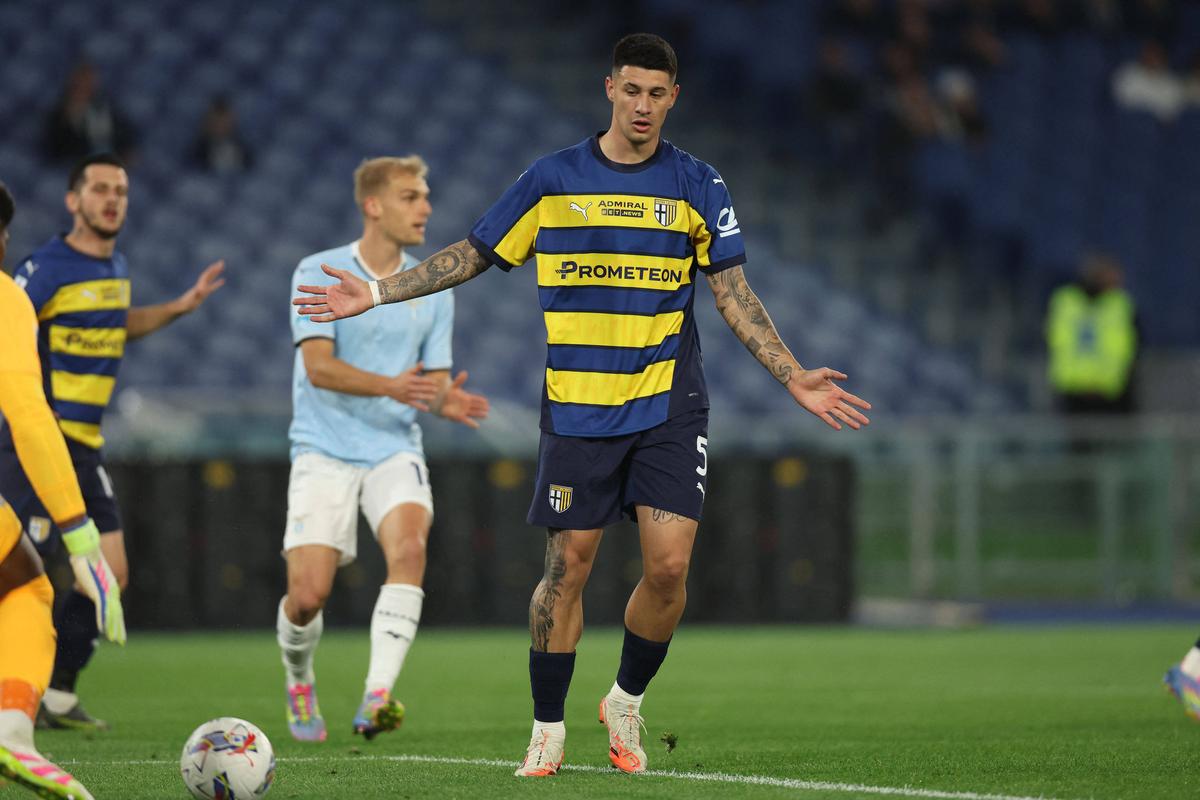 Cristi Chivu, uimit de un jucător după Lazio - Parma: „Ce calitate are!”